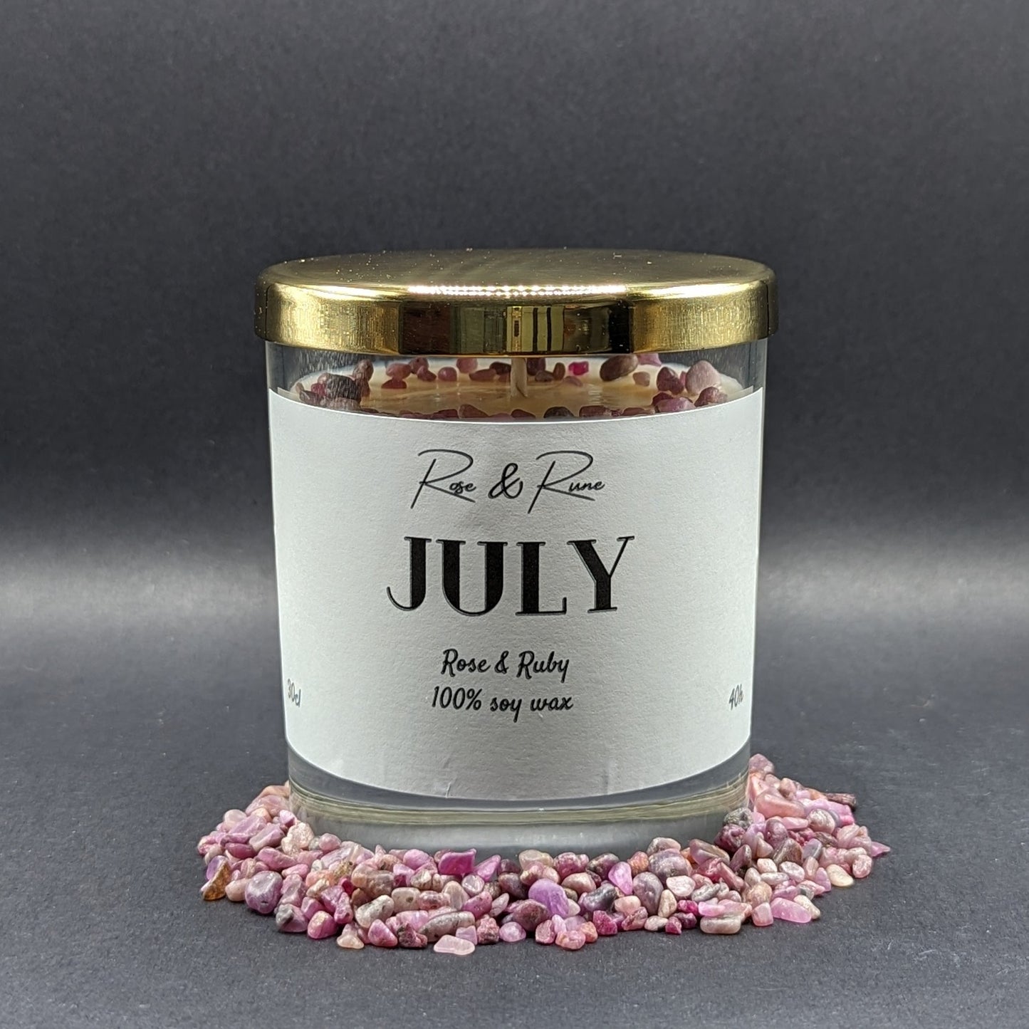 July Candle