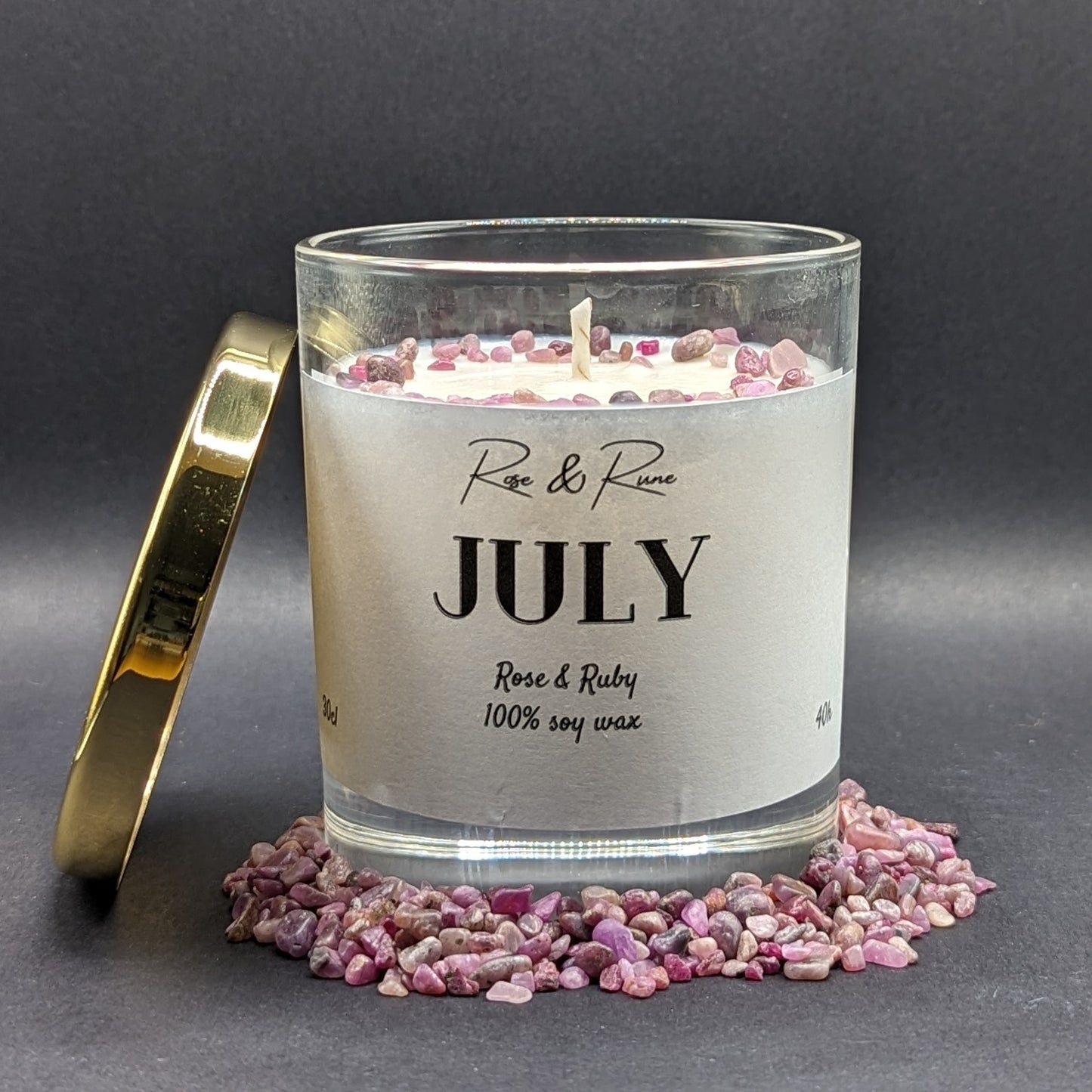 July Candle