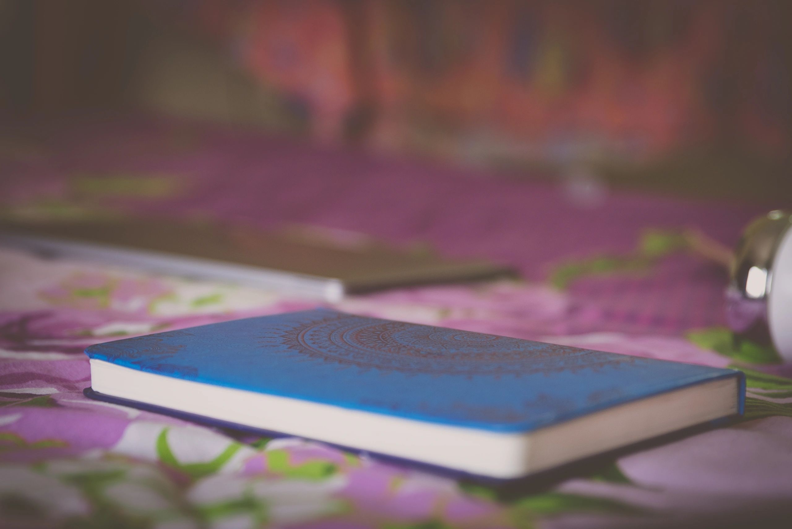 Notebook for creating study resources