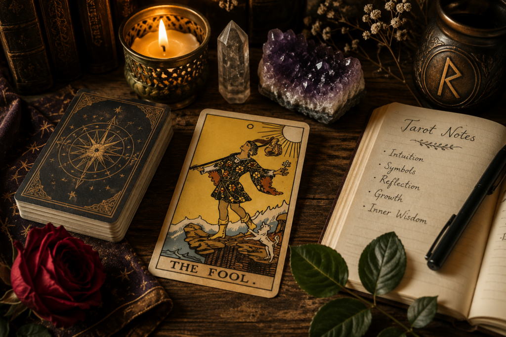 Beginner’s Guide to Tarot: Everything You Need to Know to Get Started