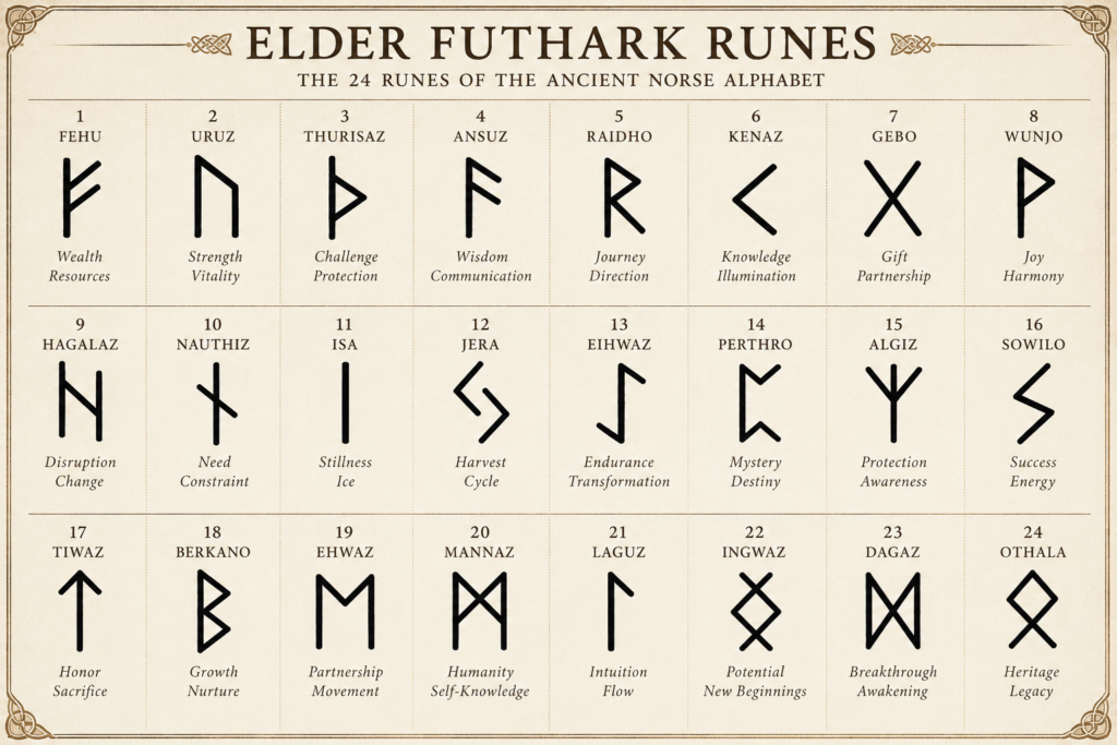 what are runes