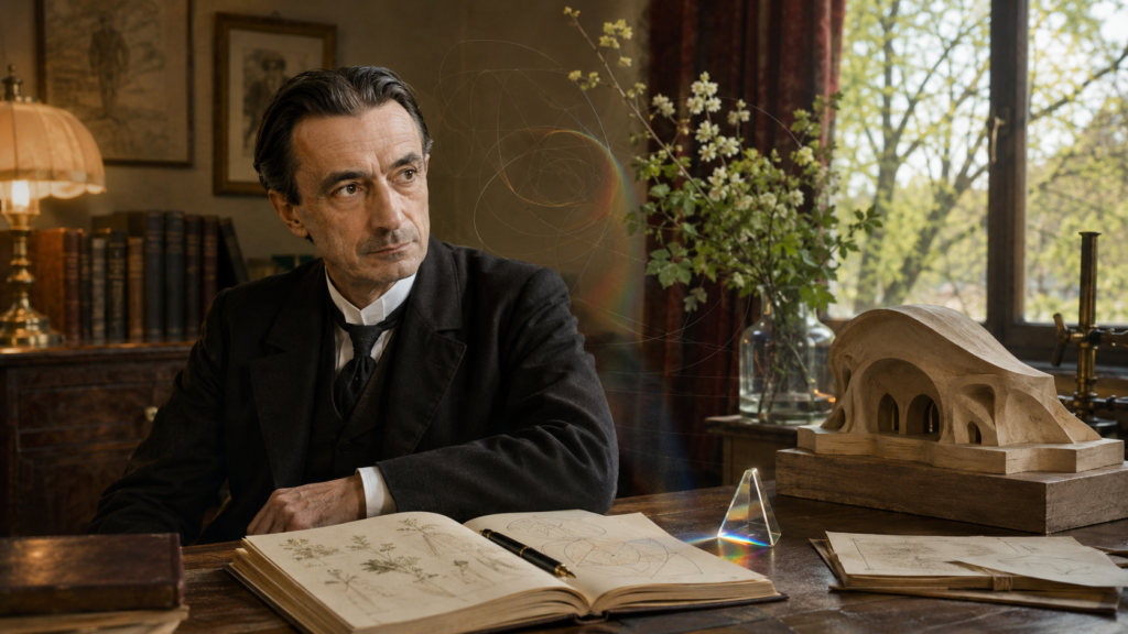 Rudolf Steiner and Anthroposophy